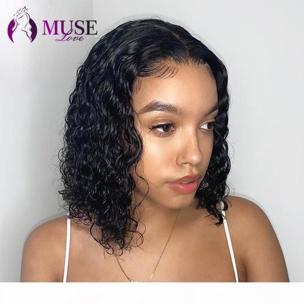 muse love peruvian water wave closure wig 150% 4x4 bob lace closure wig for women 4x4 water curly lace human hair wigs, Black;brown
muse love peruvian water wave closure wig 150% 4x4 bob lace closure wig for women 4x4 water curly lace human hair wigs, Black;brown