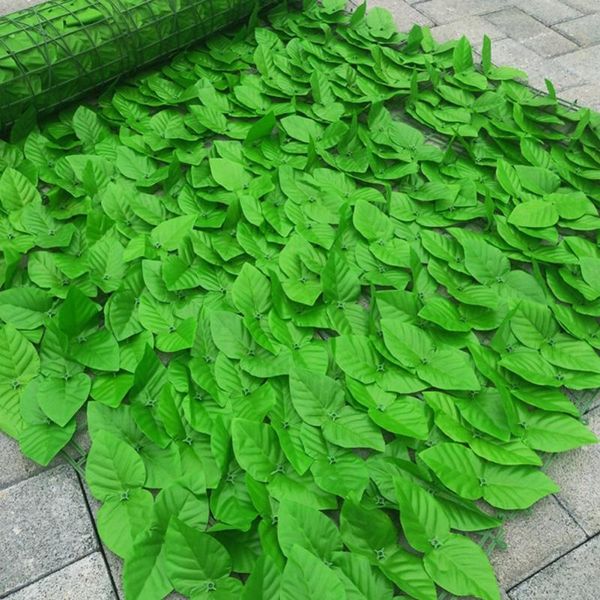 simulation plant rattan fence. net fence guardrail decoration 0.5*1m 1pcs green leaves
simulation plant rattan fence. net fence guardrail decoration 0.5*1m 1pcs green leaves