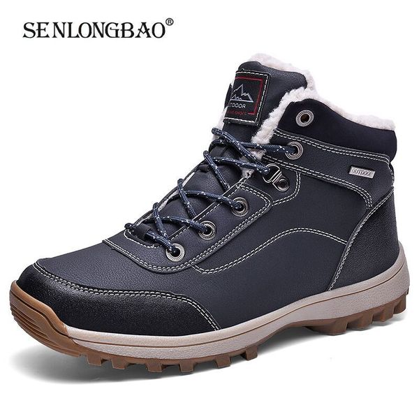 new winter thick plush warm men's snow waterproof men ankle boots handmade mens shoes outdoor sneakers size 48, Red;white
new winter thick plush warm men's snow waterproof men ankle boots handmade mens shoes outdoor sneakers size 48, Red;white