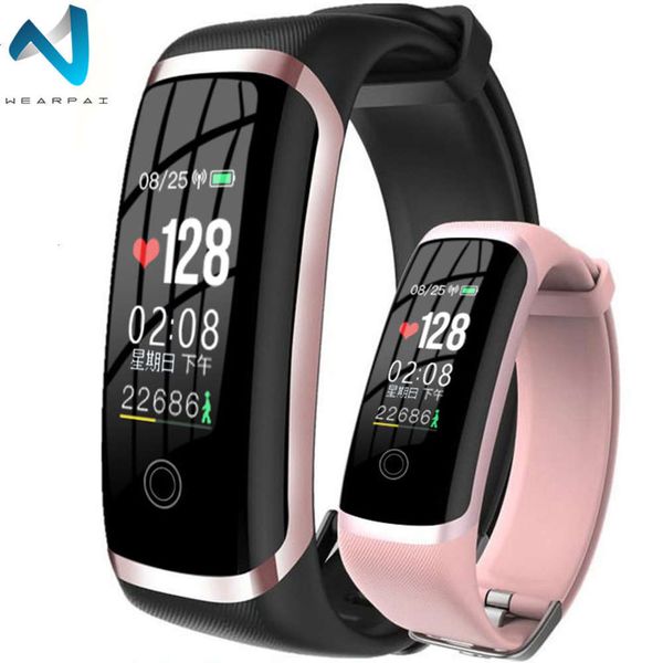 intelligent sports wristband m4 for men women, with heart rate control, waterproof, nrf52832, ios and android reminderbgt
intelligent sports wristband m4 for men women, with heart rate control, waterproof, nrf52832, ios and android reminderbgt