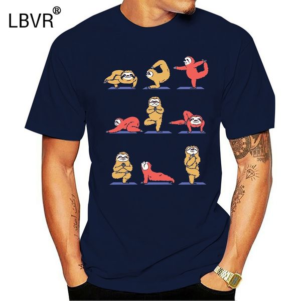 funny sloth yoga men cool short sleeve pure cotton kawaii animal summer streetwear slim fit urban hoodie designers t shirts sweatshirt
funny sloth yoga men cool short sleeve pure cotton kawaii animal summer streetwear slim fit urban hoodie designers t shirts sweatshirt