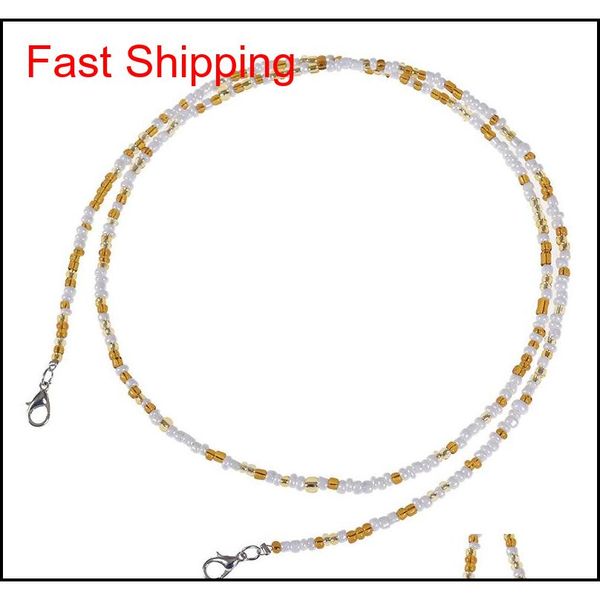 mask anti-slip rope eyewear chain fashion accessories multifunction colorful eyewear mask hanging chain bead masks qylqlo bde_home, Silver
mask anti-slip rope eyewear chain fashion accessories multifunction colorful eyewear mask hanging chain bead masks qylqlo bde_home, Silver
