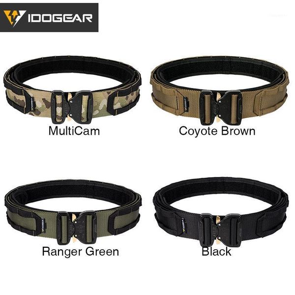 waist support tactical belt integrated molle double seal import buckle1, Black;gray
waist support tactical belt integrated molle double seal import buckle1, Black;gray