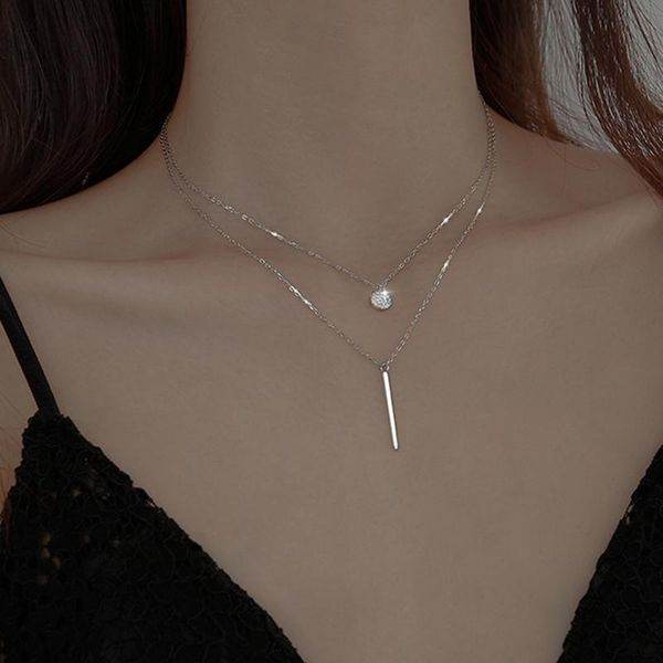boako multi-layer chain necklace for women 2021 fashion jewelry necklace charms chains for jewelry choker bijoux femme #hh, Silver
boako multi-layer chain necklace for women 2021 fashion jewelry necklace charms chains for jewelry choker bijoux femme #hh, Silver