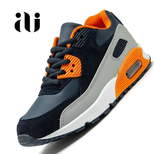 new children casual shoes leather toddler girls running shoes air cushion damping boys sneakers soft bottom kids sports shoes lj200826, Black;grey
new children casual shoes leather toddler girls running shoes air cushion damping boys sneakers soft bottom kids sports shoes lj200826, Black;grey