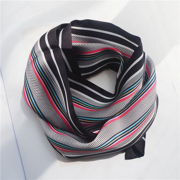 scarves j1309 products in spring and summer stripe restoring the ancients little scarf sharp angle hair ribbon decoration, Blue;gray
scarves j1309 products in spring and summer stripe restoring the ancients little scarf sharp angle hair ribbon decoration, Blue;gray