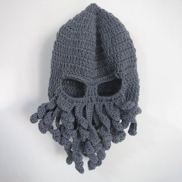 2021 последнее beanie щупальце смешные ктулху горячие octopus продажа menwomen knit hat женщины ветер маска cap хэллоуин рождество животных
2021 последнее beanie щупальце смешные ктулху горячие octopus продажа menwomen knit hat женщины ветер маска cap хэллоуин рождество животных
