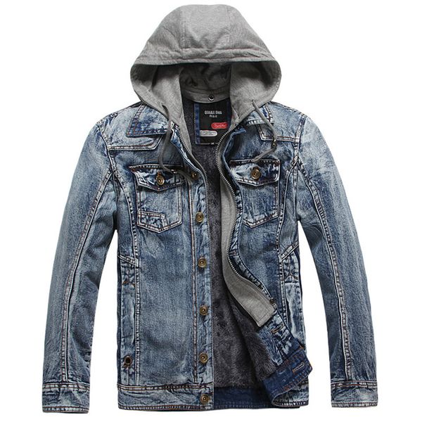 hooded high street мужские куртки сплошной цвет вскользь сыпучие мужчины конструктора пальто осень зима однобортный верхняя одежда, Black;brown
hooded high street мужские куртки сплошной цвет вскользь сыпучие мужчины конструктора пальто осень зима однобортный верхняя одежда, Black;brown