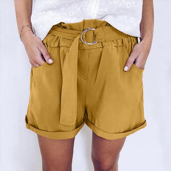 calofe 2020 new womens shorts summer casual cotton linen shorts plus size mid waist short fashion streetwear short pants, White;black
calofe 2020 new womens shorts summer casual cotton linen shorts plus size mid waist short fashion streetwear short pants, White;black