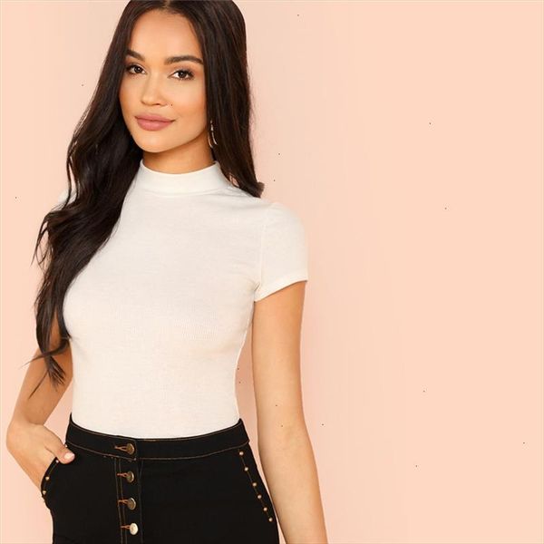 повседневный modern lady weekend rib knit crop вокруг шеи slim fit с длинным рукавом пуловеры майка осень женщины tshirt top, White
повседневный modern lady weekend rib knit crop вокруг шеи slim fit с длинным рукавом пуловеры майка осень женщины tshirt top, White