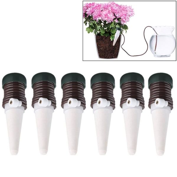 indoor plants automatic drip irrigation watering system flower pot waterer tool pottery plant watering device gardening tool
indoor plants automatic drip irrigation watering system flower pot waterer tool pottery plant watering device gardening tool