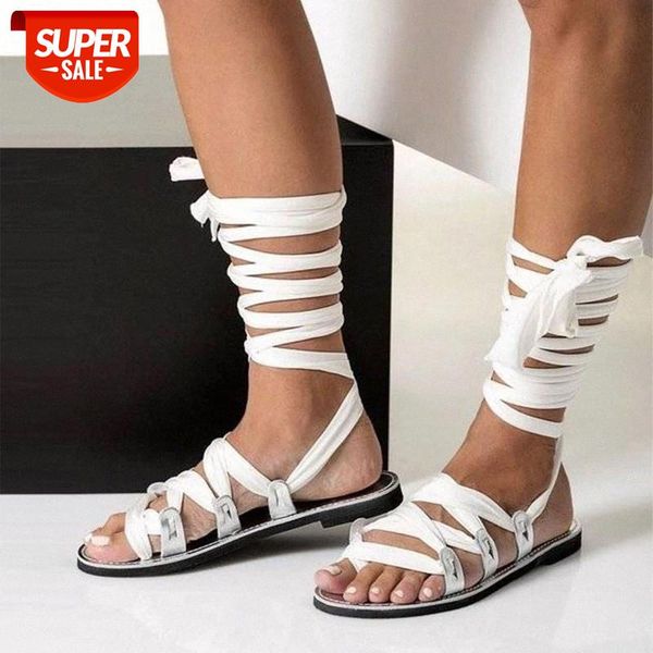 women gladiator cross tied flat summer sandals ladies casual open toe knee high shoes plus size ladies fashion #6s7f, Black
women gladiator cross tied flat summer sandals ladies casual open toe knee high shoes plus size ladies fashion #6s7f, Black