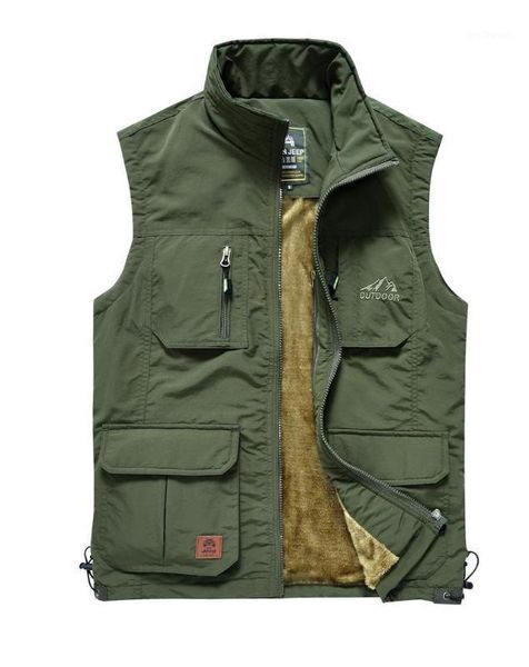 outdoor t-shirts men's winter spring vest fleece insides pography fishing climbing hiking plus size thickening sleeveless waistcoat1, Gray;blue
outdoor t-shirts men's winter spring vest fleece insides pography fishing climbing hiking plus size thickening sleeveless waistcoat1, Gray;blue