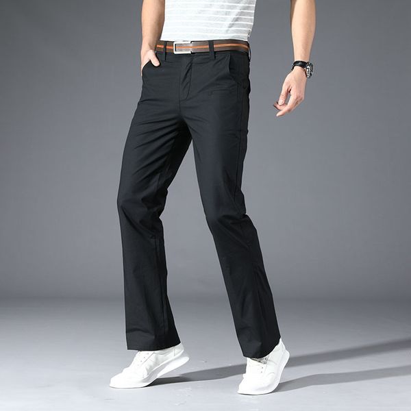 and 2020 spring summer new male micro-enlargement korean version of thin stretch wired casual pants shgr, White;black
and 2020 spring summer new male micro-enlargement korean version of thin stretch wired casual pants shgr, White;black