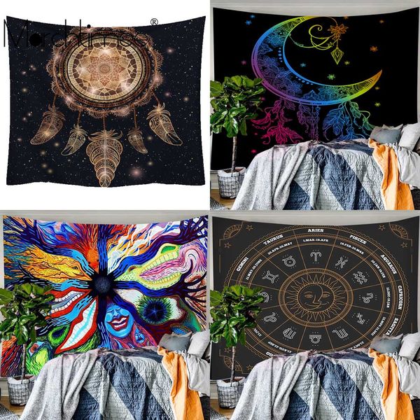 sun moon mandala гобелен гобелен небесная стена гобелен хиппи dreamcatcher wall ковры общежитие декор psychedelic гобелен
sun moon mandala гобелен гобелен небесная стена гобелен хиппи dreamcatcher wall ковры общежитие декор psychedelic гобелен