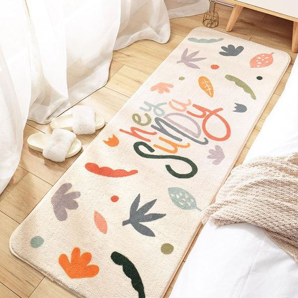 modern floor mat creative pattern home carpet area rug room doormat bedroom bedside fluffy lamb cashmere non-slip long mats carpets
modern floor mat creative pattern home carpet area rug room doormat bedroom bedside fluffy lamb cashmere non-slip long mats carpets