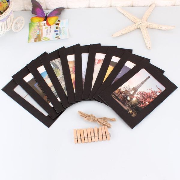 10pcs birthday party p holder retro kraft paper frame p frame baby shower wedding props booth room decorations
10pcs birthday party p holder retro kraft paper frame p frame baby shower wedding props booth room decorations