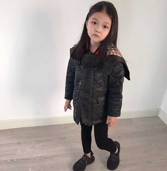 kids winter jacket baby girls coat hooded mid-length boys clothes thick outerwear children's down cotton clothing, Blue;gray
kids winter jacket baby girls coat hooded mid-length boys clothes thick outerwear children's down cotton clothing, Blue;gray