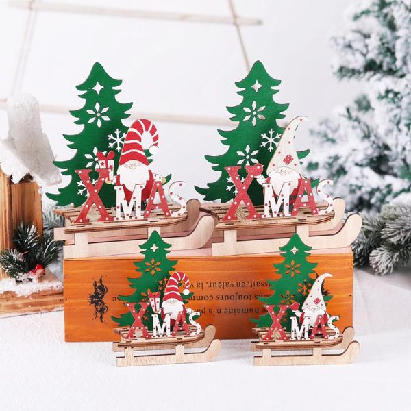 christmas decorations wooden sled santa claus xmas gifts noel ornaments pendants merry decor diy home happy year 2021 navidad
christmas decorations wooden sled santa claus xmas gifts noel ornaments pendants merry decor diy home happy year 2021 navidad