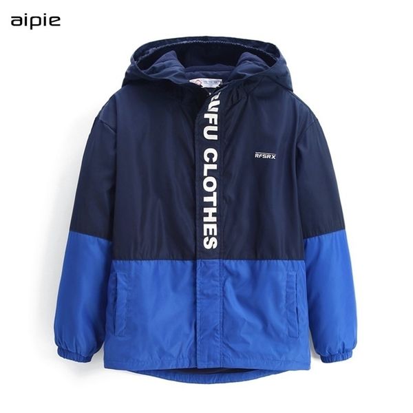children jackets patchwork color fleece lining hooded boy's coats for 7-16 year kids outwear clothing lj201007, Blue
children jackets patchwork color fleece lining hooded boy's coats for 7-16 year kids outwear clothing lj201007, Blue