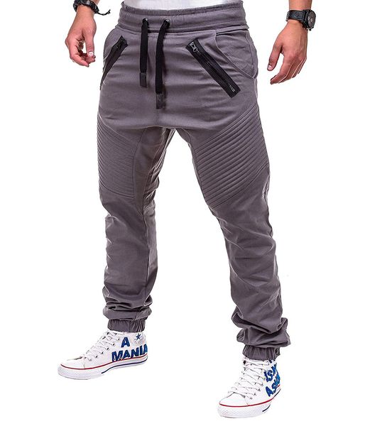 2021 men casual joggers solid thin sweatpants male multi-pocket trousers new mens sportswear hip hop harem pencil pants el1m, Black
2021 men casual joggers solid thin sweatpants male multi-pocket trousers new mens sportswear hip hop harem pencil pants el1m, Black