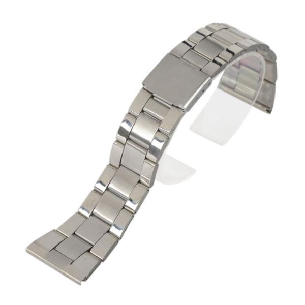 clasp strap 6 straight sizes wristwatch for double bracelet watch band links shellhard stainless end steel solid bbyyxp bdehome, Black;brown
clasp strap 6 straight sizes wristwatch for double bracelet watch band links shellhard stainless end steel solid bbyyxp bdehome, Black;brown