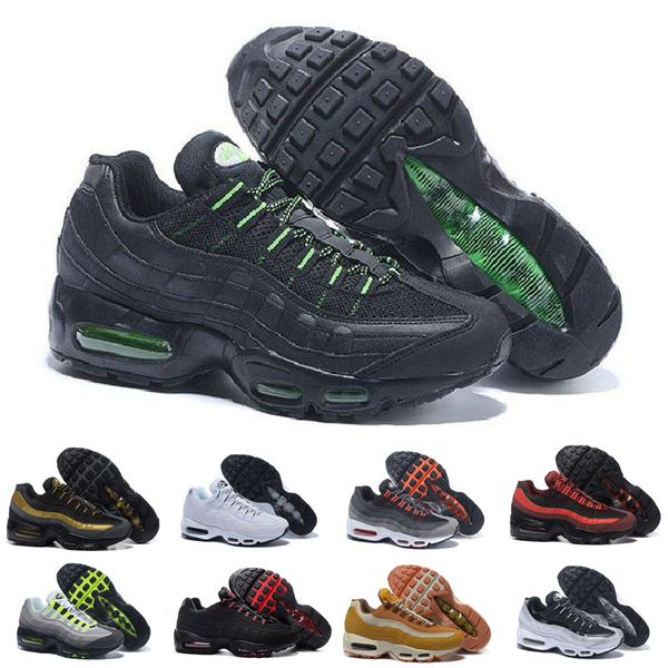 95 og mens running shoes 95s university gold bred gym red laser fuchsia gradient white blue classic black men sports outdoor sneakers
95 og mens running shoes 95s university gold bred gym red laser fuchsia gradient white blue classic black men sports outdoor sneakers
