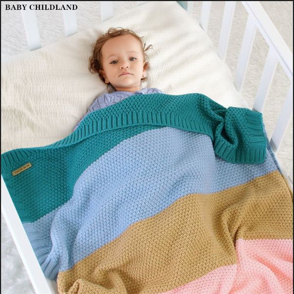 baby blanket knitted newborn baby swaddle wrap blankets toddler infant baby bedding quilt sofa throw stroller crib blankets lj201105
baby blanket knitted newborn baby swaddle wrap blankets toddler infant baby bedding quilt sofa throw stroller crib blankets lj201105
