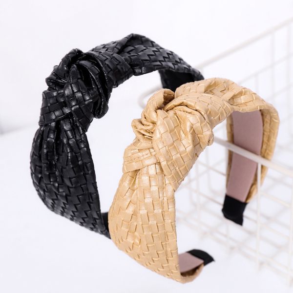 vintage pu leather headbands bezel hairband women knot headband girls hair accessories opaska do wlosow opaski diademas headwear, Silver
vintage pu leather headbands bezel hairband women knot headband girls hair accessories opaska do wlosow opaski diademas headwear, Silver