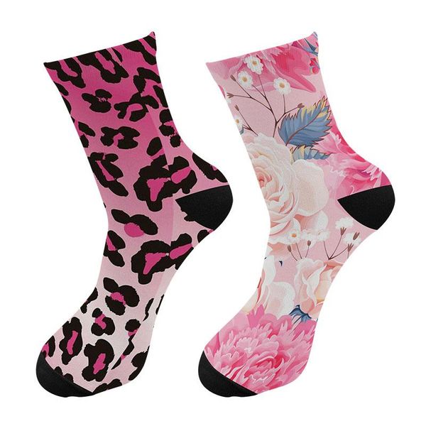 new 3d printed pink flower men crew socks street trend leopard pink long socks causal polka dot cycling tube knee, Black
new 3d printed pink flower men crew socks street trend leopard pink long socks causal polka dot cycling tube knee, Black