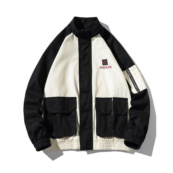 men's jackets 2021 fashion bomber jacket men casual coats mens streetwear pilot baseball male plus size 100% cotton clothing 5xl, Black;brown
men's jackets 2021 fashion bomber jacket men casual coats mens streetwear pilot baseball male plus size 100% cotton clothing 5xl, Black;brown