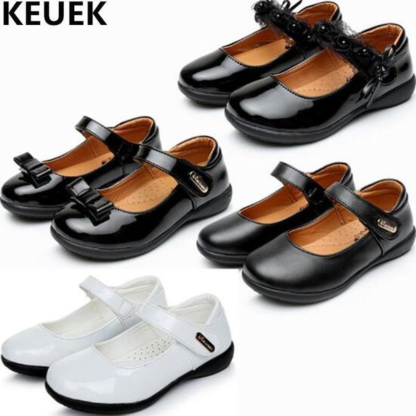 flat shoes children princess girls black leather white student school dress kids flats dance baby single 0191, Black;grey
flat shoes children princess girls black leather white student school dress kids flats dance baby single 0191, Black;grey