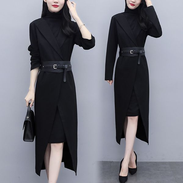 womens designer plus size dressed in fat 100gk woman ladies work thin casual wear black dress party qslw, Black;gray
womens designer plus size dressed in fat 100gk woman ladies work thin casual wear black dress party qslw, Black;gray