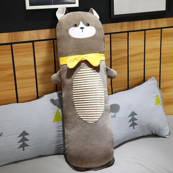 70 140cm soft lovely long animals plush pillows cute cat panda husky unicorn plush toys for children stuffed kids baby doll gift wmthfz
70 140cm soft lovely long animals plush pillows cute cat panda husky unicorn plush toys for children stuffed kids baby doll gift wmthfz
