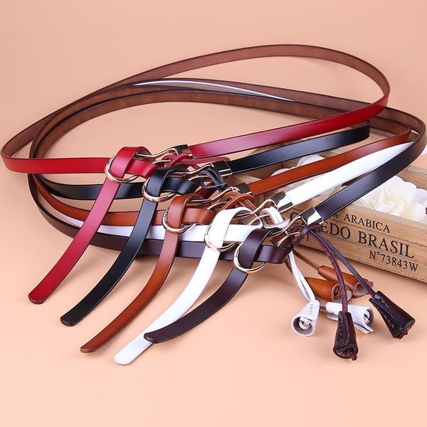 tassel female belt knotted wedding belts genuine leather decoration thin strap women belts & cummerbunds, Black;brown
tassel female belt knotted wedding belts genuine leather decoration thin strap women belts & cummerbunds, Black;brown