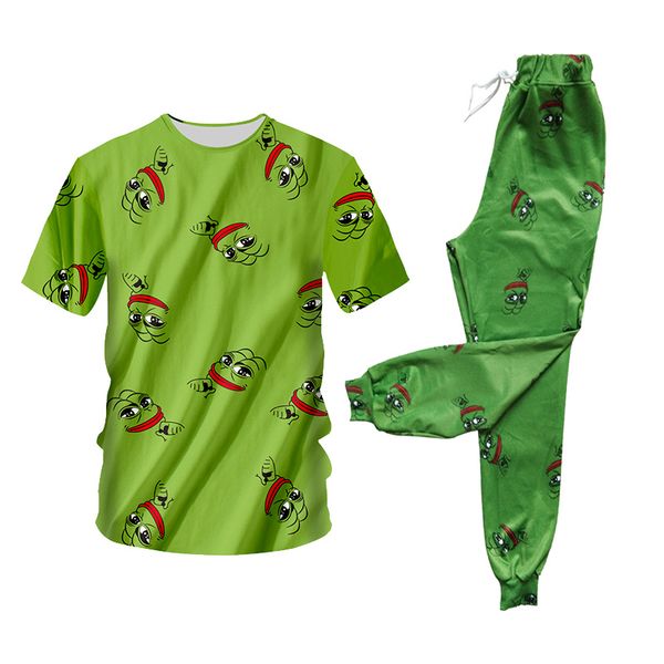ujwi frog green 3d hoodies suits men's sweatshirt joggers funny animal print set fall winter tracksuit pants 5xl 1022, Gray
ujwi frog green 3d hoodies suits men's sweatshirt joggers funny animal print set fall winter tracksuit pants 5xl 1022, Gray