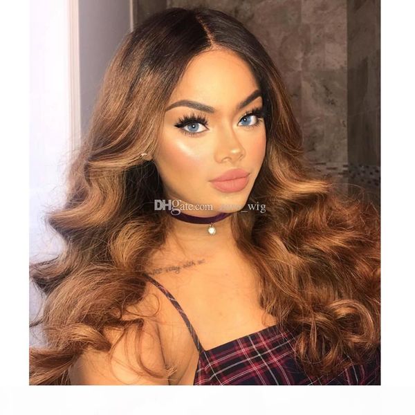 предварительно щипковых lace фронтальная парики ombre # 1b 30 dark roots honey blonde бразильские body wave full lace человеческих волос пар, Black;brown
предварительно щипковых lace фронтальная парики ombre # 1b 30 dark roots honey blonde бразильские body wave full lace человеческих волос пар, Black;brown