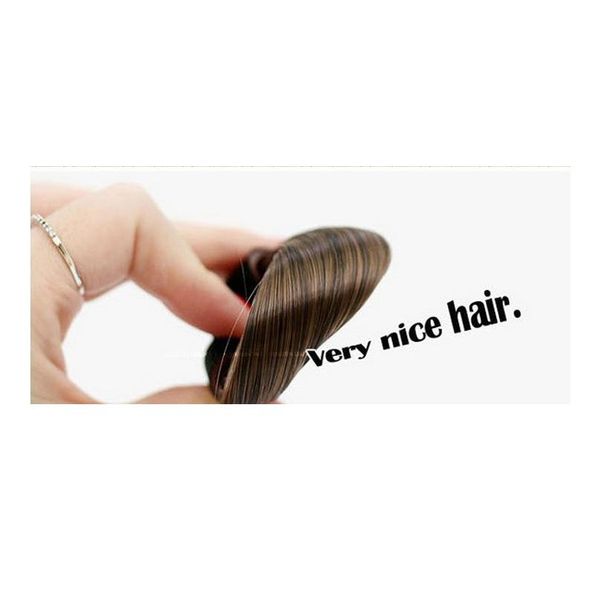 fashion wig braided hair band for women pigtail type rubber bands korean style hair ring for girl hair extension ponytai wmtyqm, Black;brown
fashion wig braided hair band for women pigtail type rubber bands korean style hair ring for girl hair extension ponytai wmtyqm, Black;brown