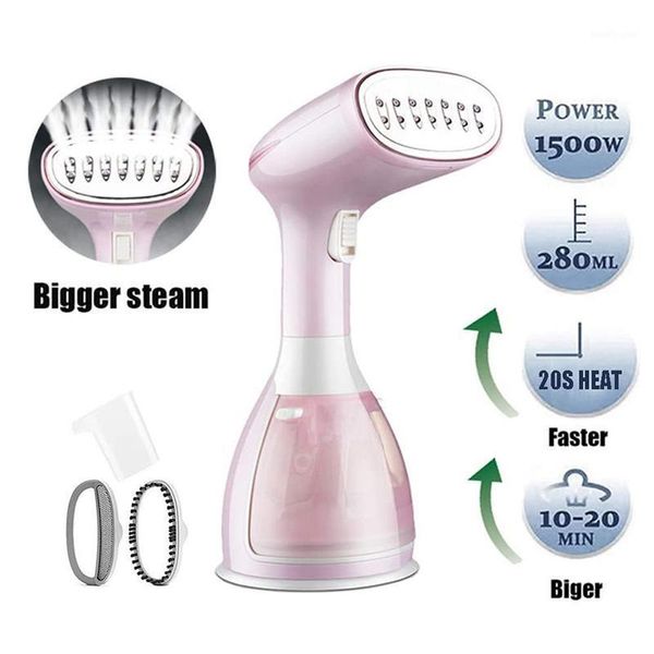 laundry appliances 1500w travel garment steamer fabric wrinkle remover for clothes steam iron with 280ml detachable water tank1
laundry appliances 1500w travel garment steamer fabric wrinkle remover for clothes steam iron with 280ml detachable water tank1