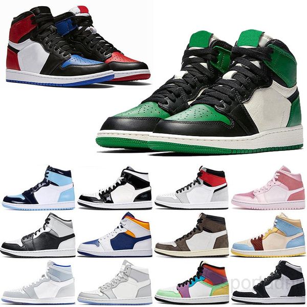 2020 new arrival jumpman 1 1s high black toe not for resale men women basketballs shoes obsidian unc black white mens women sneakers lu9c
2020 new arrival jumpman 1 1s high black toe not for resale men women basketballs shoes obsidian unc black white mens women sneakers lu9c