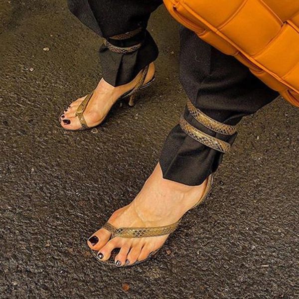 dress shoes women clip-on gladiator sandals ankle wrap snake print leather stiletto high heels 2021 celebrity summer rome style, Black
dress shoes women clip-on gladiator sandals ankle wrap snake print leather stiletto high heels 2021 celebrity summer rome style, Black