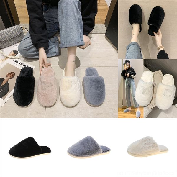 twqvp new flat winter cotton indoor winter ladies plush warm slippers slippers suede size slipper for kid fashion, Black
twqvp new flat winter cotton indoor winter ladies plush warm slippers slippers suede size slipper for kid fashion, Black