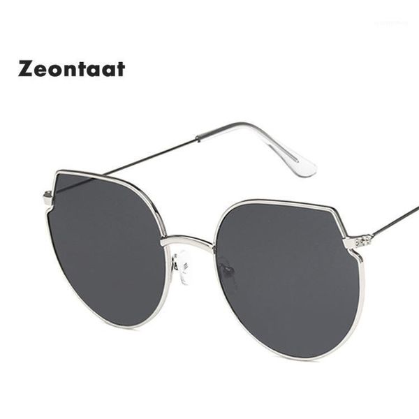 new sunglasses cat eye women driving mirrors vintage for women reflective flat lens sun glasses female oculos uv4001, White;black
new sunglasses cat eye women driving mirrors vintage for women reflective flat lens sun glasses female oculos uv4001, White;black