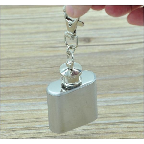 1oz stainless steel hip flask with keychain outdoor portable mini flask pocket wine flask whisky alcohol bottle liquor hip flasks 3yoga
1oz stainless steel hip flask with keychain outdoor portable mini flask pocket wine flask whisky alcohol bottle liquor hip flasks 3yoga