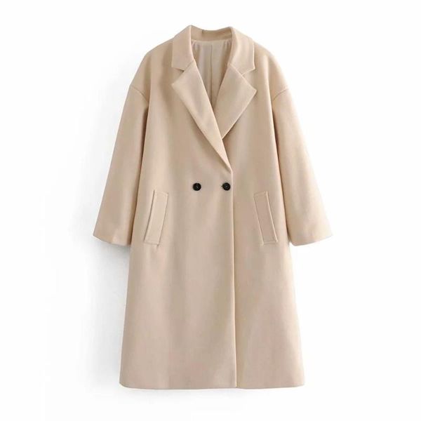 new fall winter women long coat buttons casual elegant oversized warm windbreaker outerwear parka women jackets, Black
new fall winter women long coat buttons casual elegant oversized warm windbreaker outerwear parka women jackets, Black