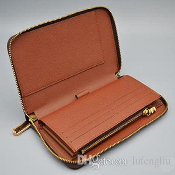 m60002 luxury designer organizer zippy wallet women genuine leather bag brand purse zipper wallet men business purse hand bag tote have box
m60002 luxury designer organizer zippy wallet women genuine leather bag brand purse zipper wallet men business purse hand bag tote have box