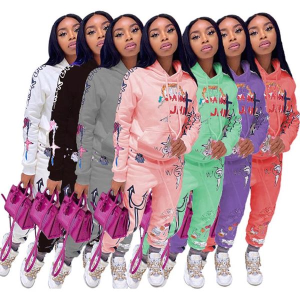 2020 tracksuit women thick two piece winter hoodie tracksuit 2 piece outfit fashion womans clothing streetwear, Gray
2020 tracksuit women thick two piece winter hoodie tracksuit 2 piece outfit fashion womans clothing streetwear, Gray