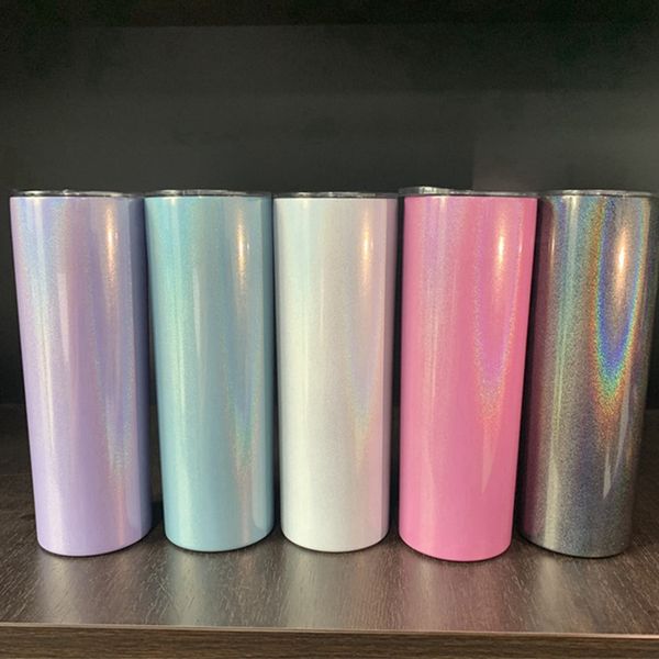 20oz glitter sublimation skinny tumbler stainless steel sparkle tapered skinny cup vacuum insulated drinking coffee mug cyz2965
20oz glitter sublimation skinny tumbler stainless steel sparkle tapered skinny cup vacuum insulated drinking coffee mug cyz2965