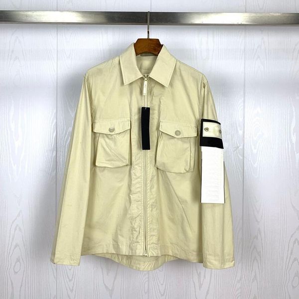 designer men's one-arm badge lapel coat zipper hoodie patchwork trench sports jogger casual jacket, Black;brown
designer men's one-arm badge lapel coat zipper hoodie patchwork trench sports jogger casual jacket, Black;brown