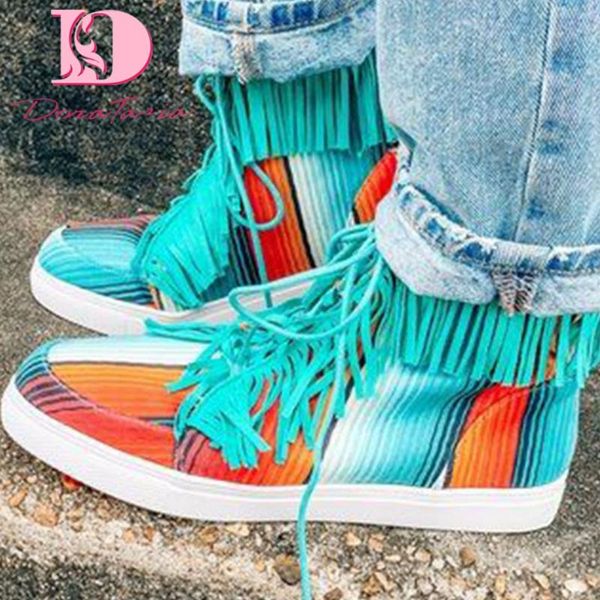 doratasia 2021 big size 43 flat with autumn winter shoes women fringes ankle boots female, Black
doratasia 2021 big size 43 flat with autumn winter shoes women fringes ankle boots female, Black